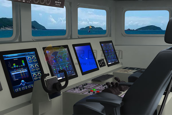 船舶模拟航行仿真系统开发-船舶航行虚拟仿真系统设计