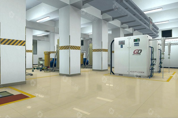 水电站虚拟仿真培训系统-虚拟仿真职业教育建设