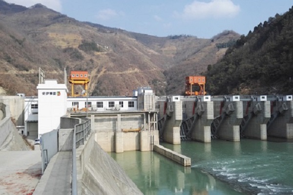 轴流式水电站数字孪生平台-水电站数字化智能建设方案