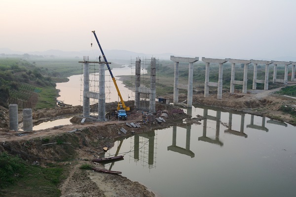 桥梁建造数字孪生平台-桥梁建造智能化方案