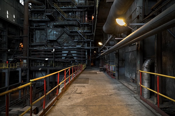 火电站巡检机器人数字孪生系统-火电站三维可视化巡检方案