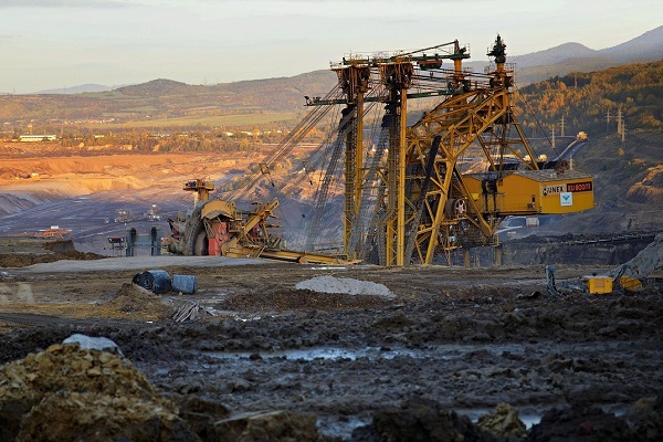 煤矿堆场数字孪生系统-堆场库存智能管理系统