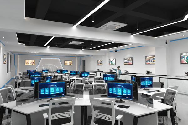 驱动职业教育新变革:虚拟仿真技术成为现场工程师培养新引擎