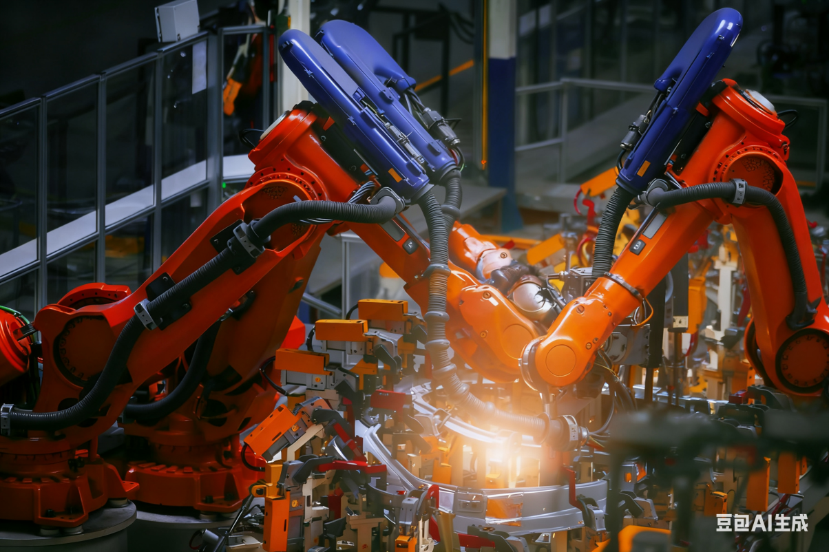 制造业与工业解决方案