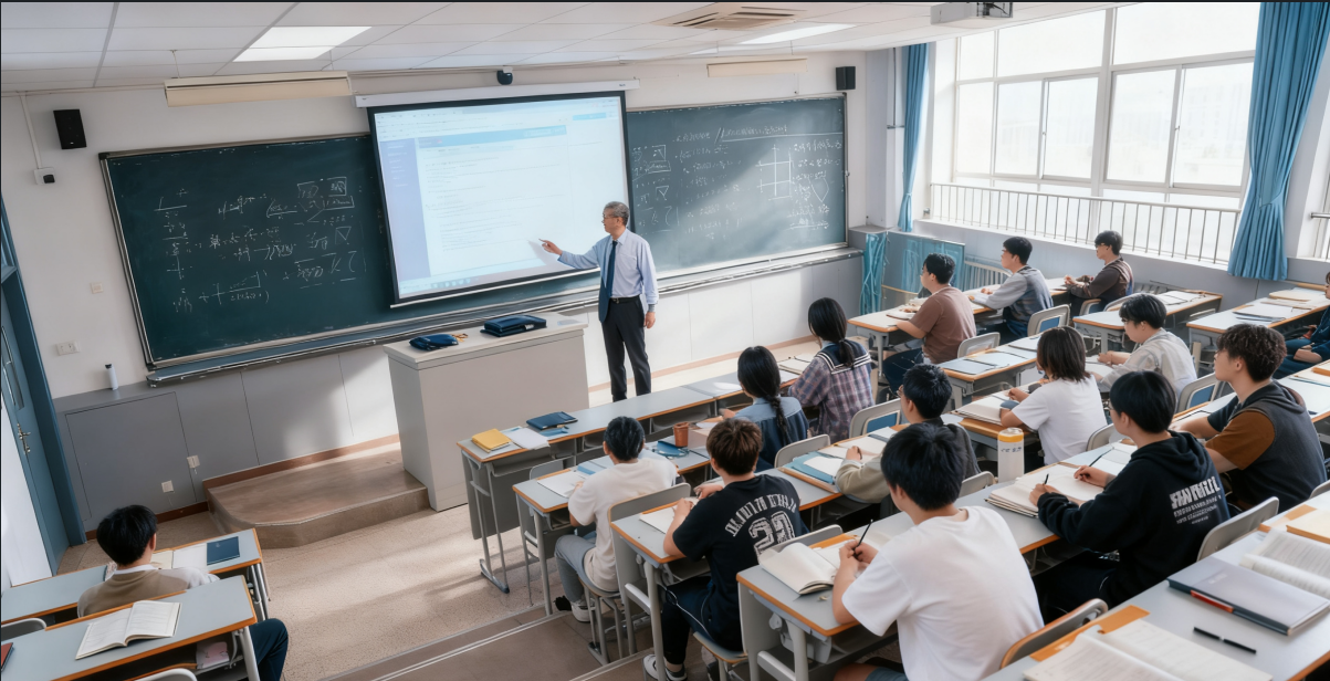 教育与科研解决方案