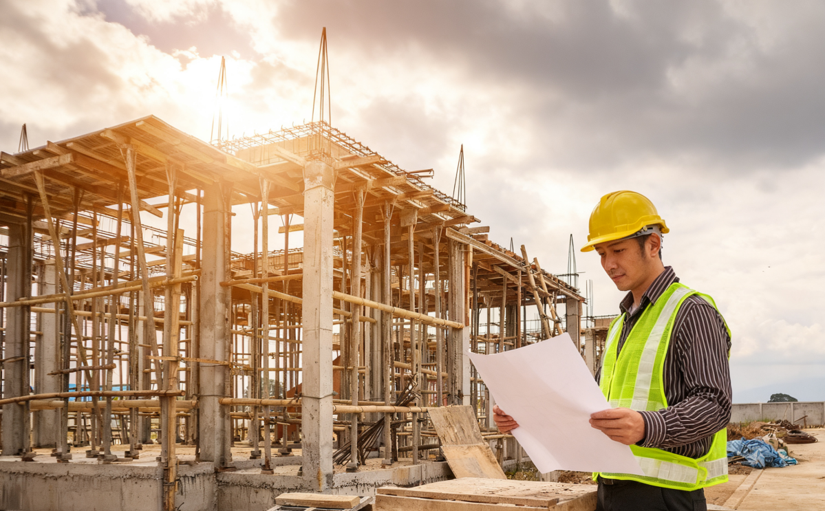 建筑与土木工程解决方案