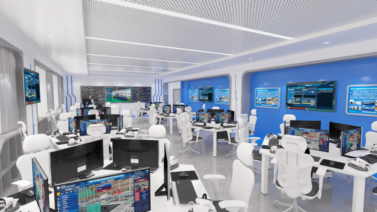 智慧课堂设计服务