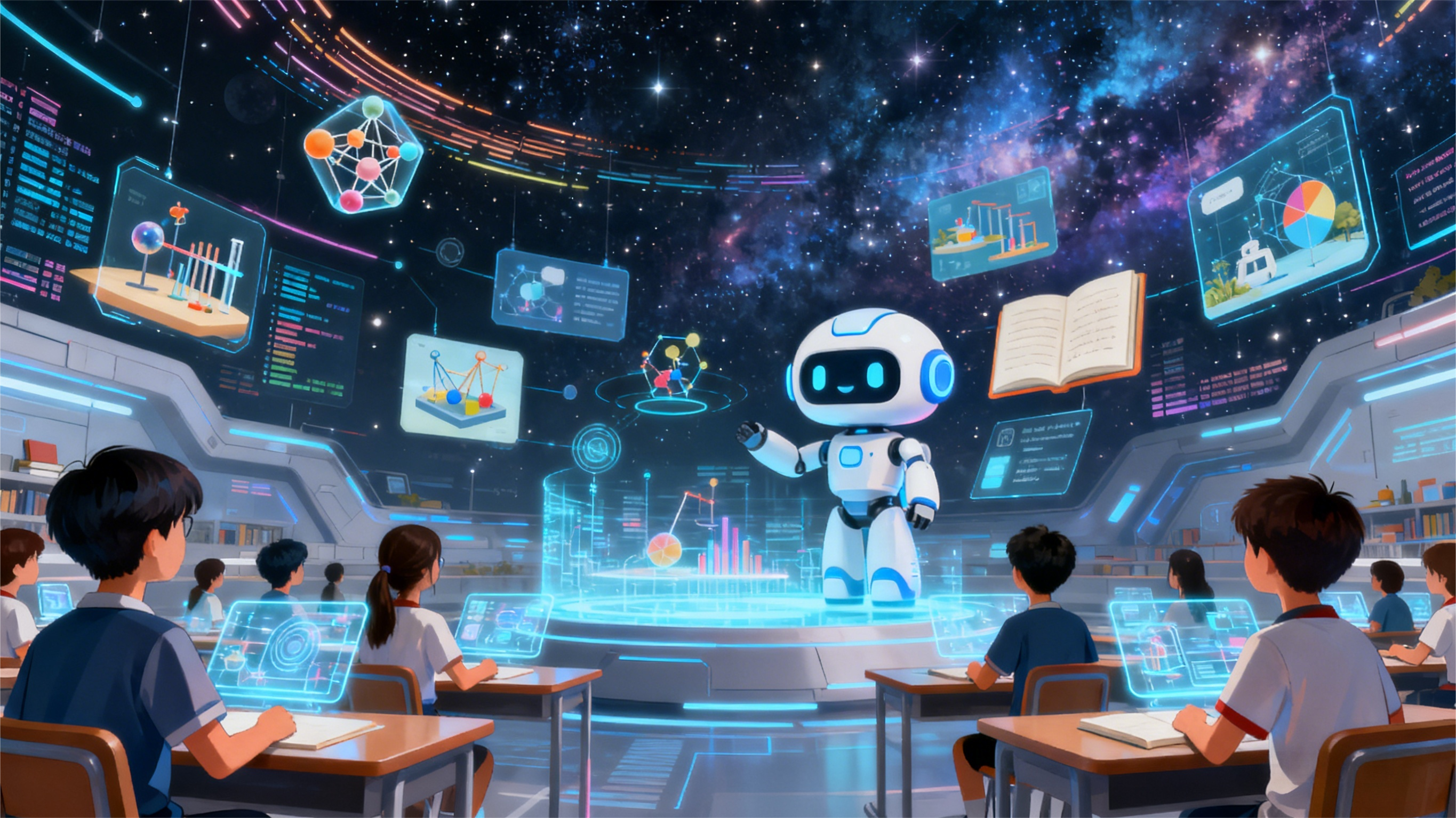 智慧课程解决方案