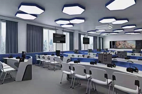 “两新”产教融合数字化实训建设，科技创新驱动新兴产业人才培养