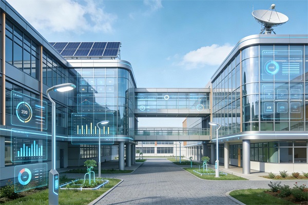 智慧学校系统建设-智慧学校管理平台