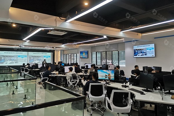 材料热成形虚拟仿真实训车间建设-虚拟仿真教学教学方案