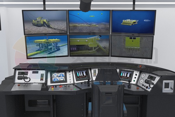 ROV模拟训练器-水下机器人操控训练设备