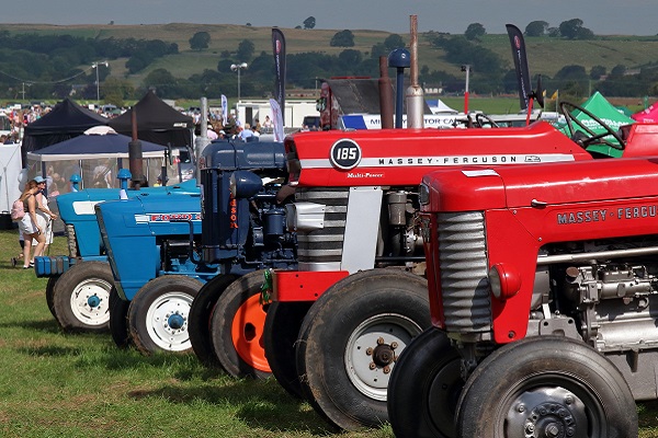 农机装配线数字孪生-三维可视化管理平台