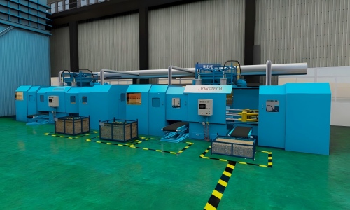 材料热成形虚拟仿真实训系统-虚拟仿真实训平台