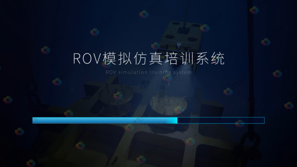 灵图互动半实物ROV仿真实训:还原真实水下操控体验
