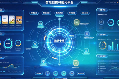 一站式资源汇聚与智能调度