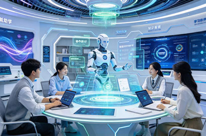 AI 智能助学与协作研讨