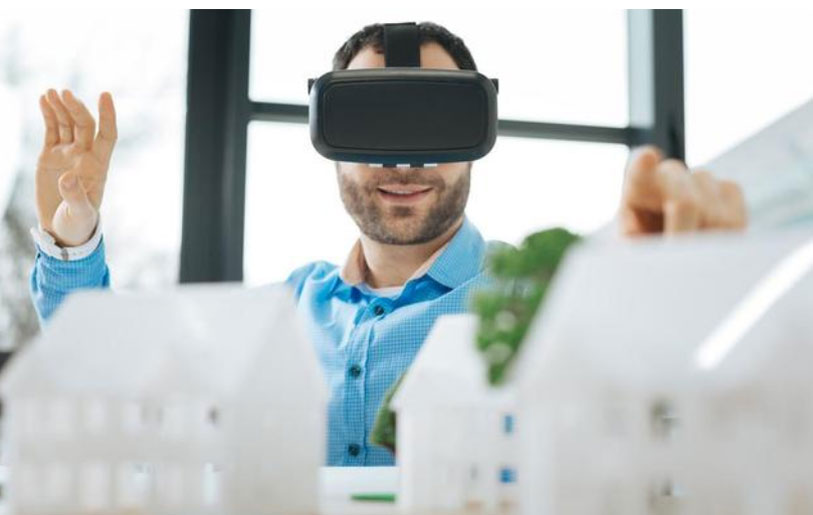 虚拟现实技术在房产中的应用