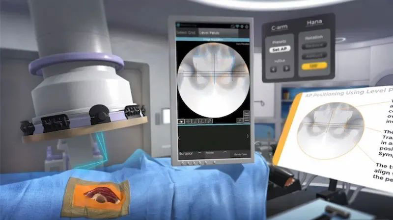虚拟现实在医学方面的应用：VR康复治疗