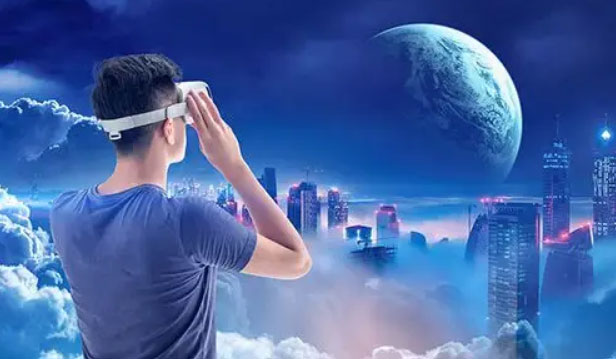 VR虚拟现实摄影技术