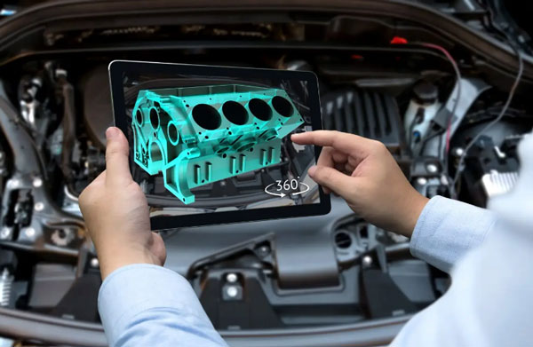 汽车制造数字孪生焊接工厂智慧运维管理平台预测性维护
