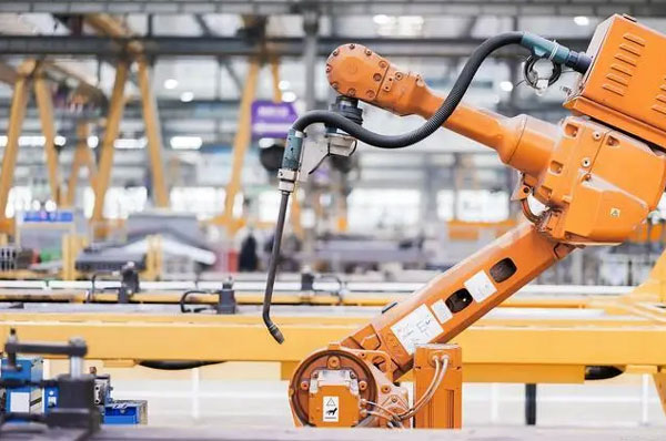 将三维仿真技术运用于工业机器人的优势