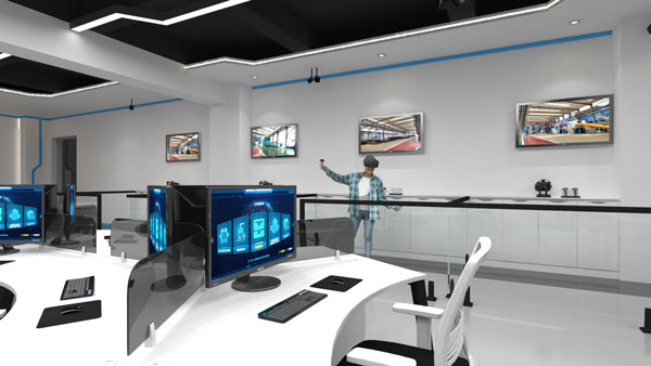 虚拟实验室虚拟仿真实验室的建设内容
