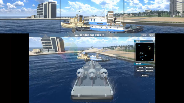 舰船虚拟维修训练系统开发流程