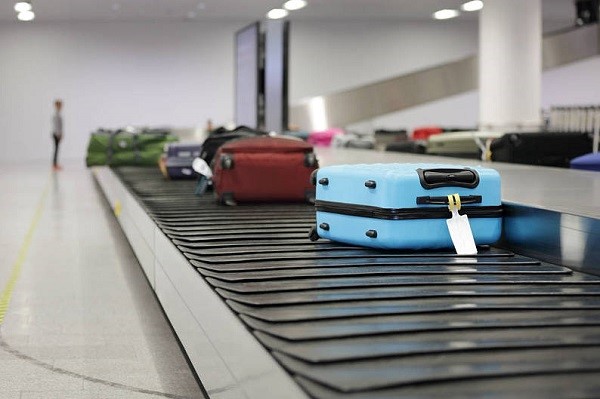 数字孪生机场的行李处理优化功能