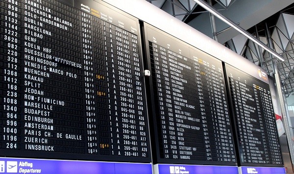 数字孪生机场的航班延误动态预测功能