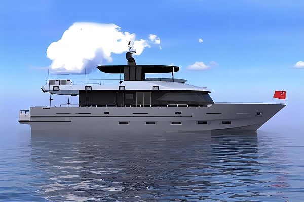 虚拟仿真船舶驾驶培训软件的海上航行真实情景模拟功能
