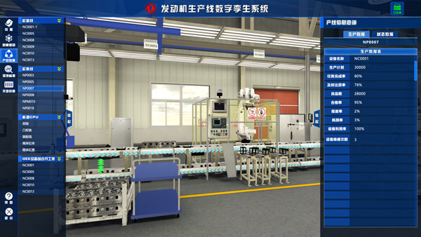 数字孪生车间生产运行过程中的健康管理