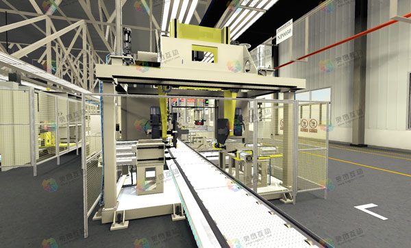 纺纱车间数字孪生系统架构 纺纱车间数字孪生系统架构