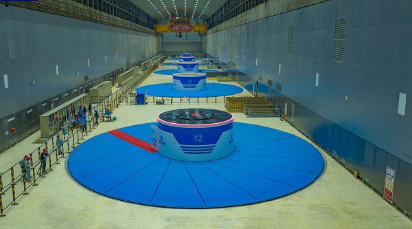 水电站A修培训系统建设内容 水电站A修培训系统建设内容
