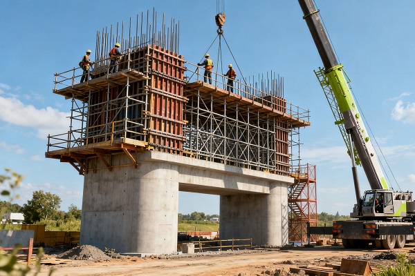 桥梁建造数字孪生平台功能 桥梁建造数字孪生平台功能