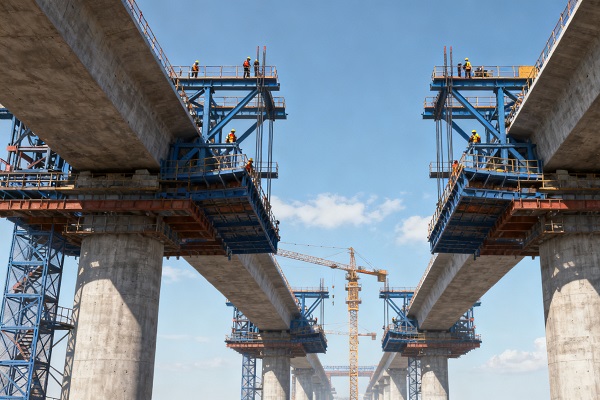 桥梁建造数字孪生平台应用价值 桥梁建造数字孪生平台应用价值