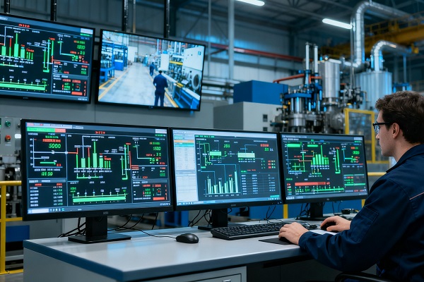 巡检机器人数字孪生系统功能 巡检机器人数字孪生系统功能