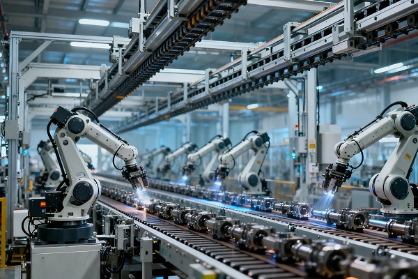 巡检机器人数字孪生系统应用价值 巡检机器人数字孪生系统应用价值