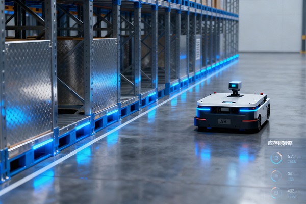 立体仓库数字孪生系统功能 立体仓库数字孪生系统功能