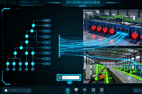 碳酸锂工厂机器人数字孪生平台 碳酸锂工厂机器人数字孪生平台