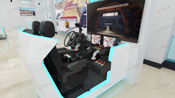 Rock drilling jumbo virtual simulation-3.jpg